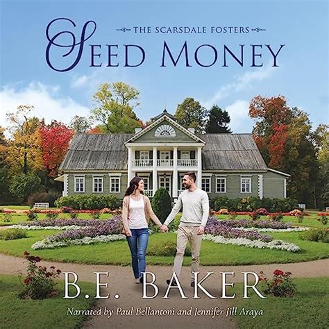 Seed Money (The Scarsdale Fosters #1)