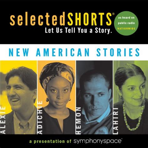 Selected Shorts: New American Stories
