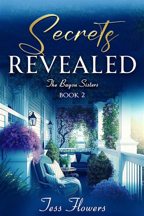 Secrets Revealed (The Bayou Sisters Book 2)
