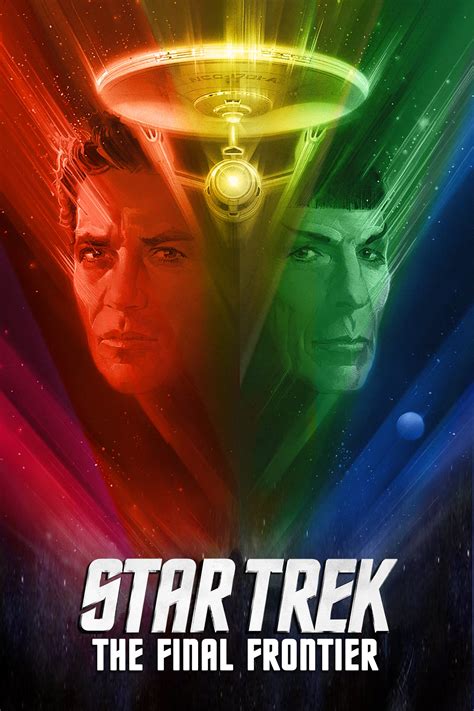 Star Trek V: The Final Frontier (Star Trek: The Original Series Unnumbered; Movie Novelization #5)