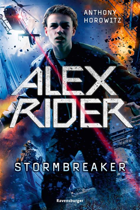 Stormbreaker: The Official Script (Alex Rider)