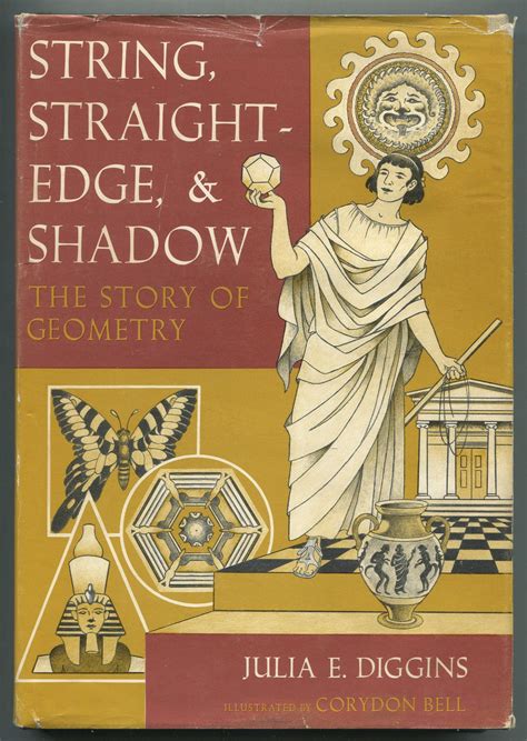 String, Straight-edge and Shadow: The Story of Geometry