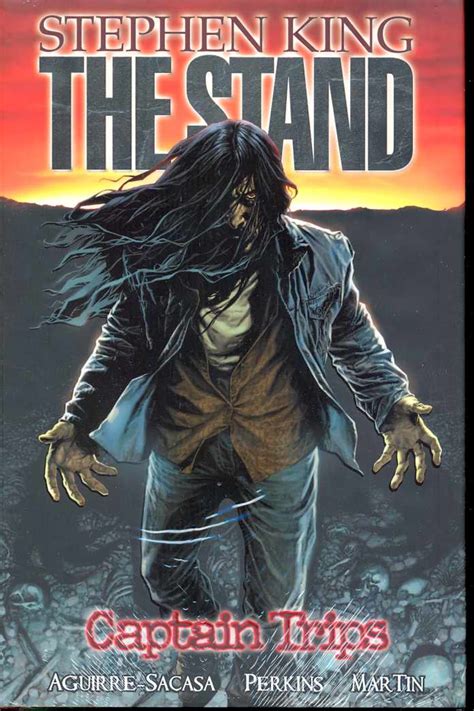 Stephen King The Stand: Captain Trips #1 (of 5)