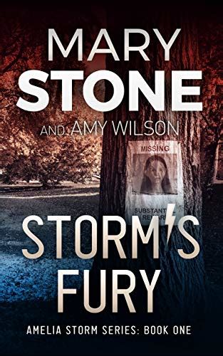 Storm's Fury (Amelia Storm #1)