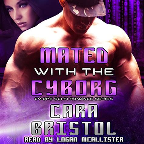 Stranded with the Cyborg (Cy-Ops Sci-fi Romance, #1)