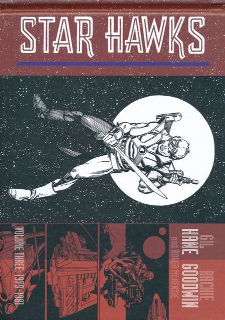 Star Hawks, Vol. 3: 1979-1981