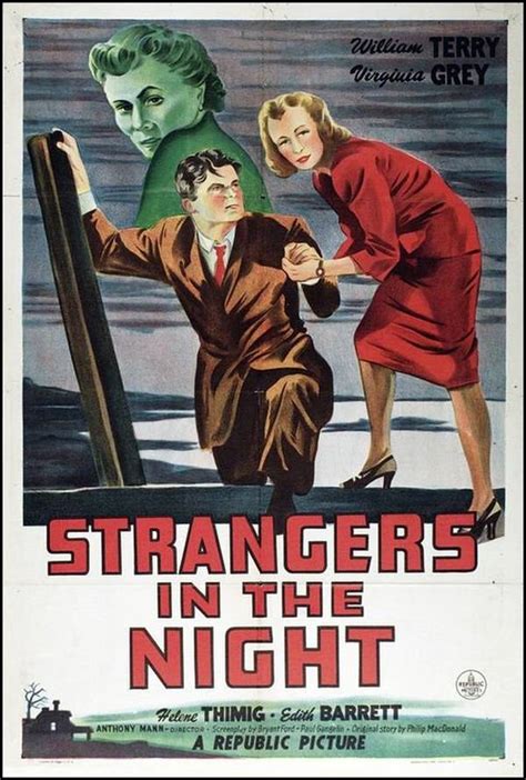 Strangers in the Night