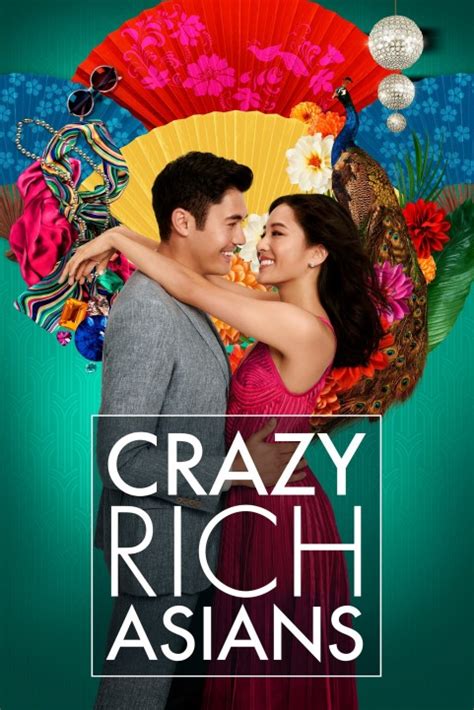 Crazy Rich Asians; China Rich Girlfriend