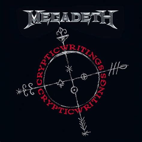 Cryptic Writings of Megadeth