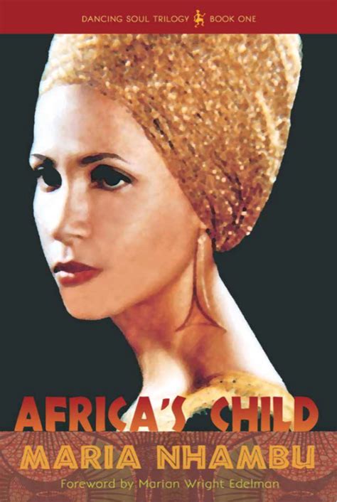 Africa's Child (Dancing Soul Trilogy, #1)