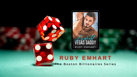 Accidental Vegas Daddy (The Boston Billionaires #2)