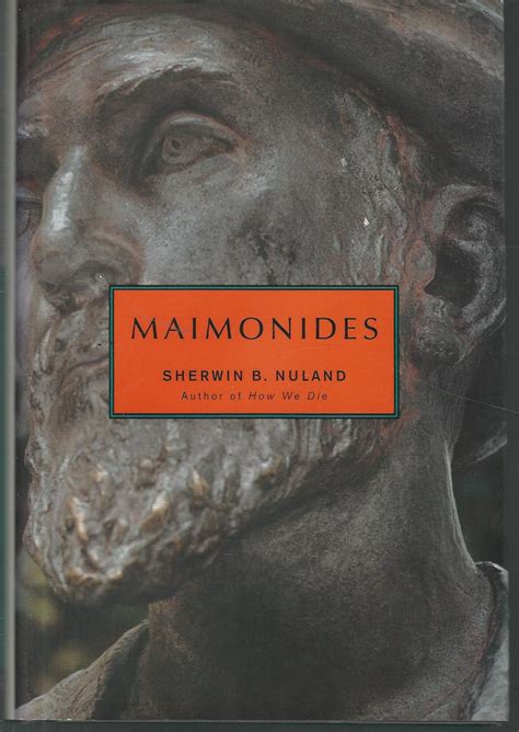 Maimonides (Jewish Encounters)