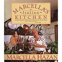 Marcella's Italian Kitchen: A Cookbook