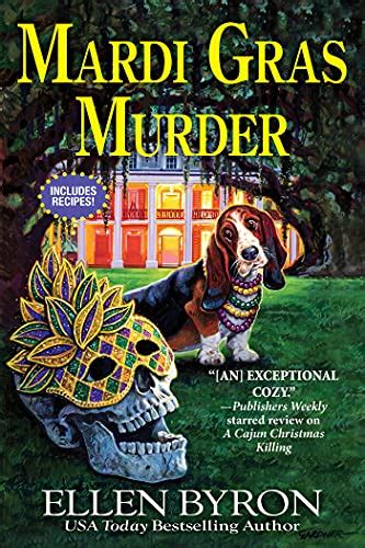 Mardi Gras Murder (Cajun Country Mystery, #4)