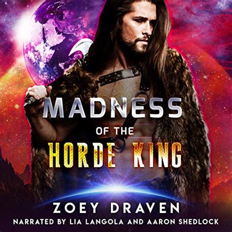 Madness of the Horde King (Horde Kings of Dakkar #3)