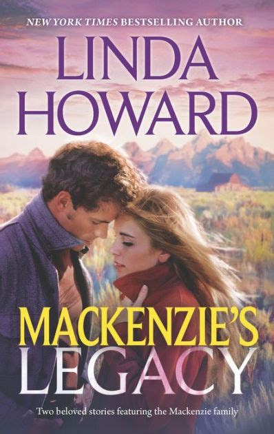 Mackenzie's Legacy: Mackenzie's Mountain / Mackenzie's Mission (Mackenzie Family, #1-2)