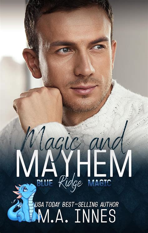 Magic and Mayhem (Blue Ridge Magic #1)