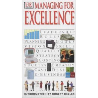 Managing for Exellence