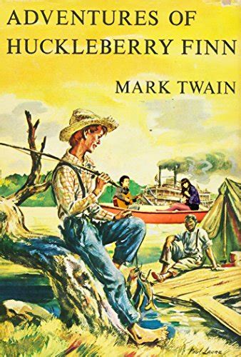 Mark Twain: Huckleberry Finn