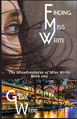 Write Place, Wrong Time (The Misadventures of Miss Write)
