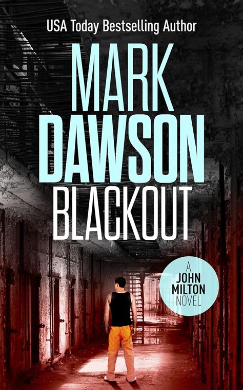 Blackout (John Milton, #10)