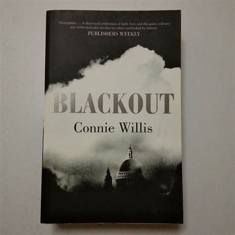 Blackout (All Clear, #1)