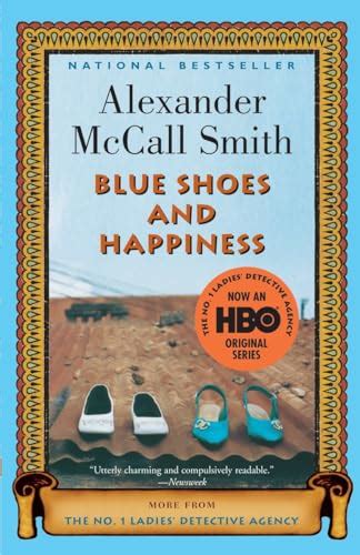 Blue Shoes and Happiness (No. 1 Ladies' Detective Agency, #7)