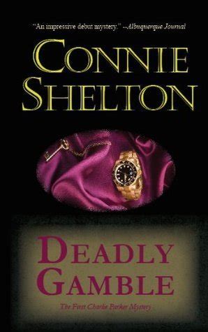 Deadly Gamble (Charlie Parker #1)
