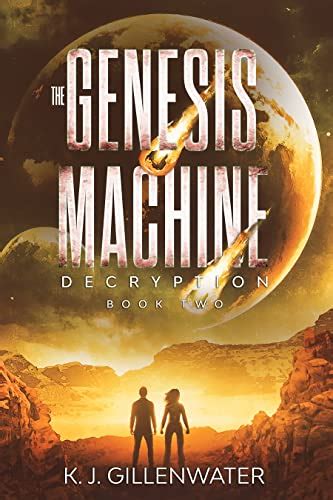 Decryption (The Genesis Machine Book 2)