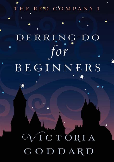 Derring-Do for Beginners (The Red Company #1)