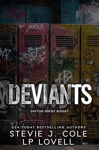 Deviants: The Dayton Series Boxset