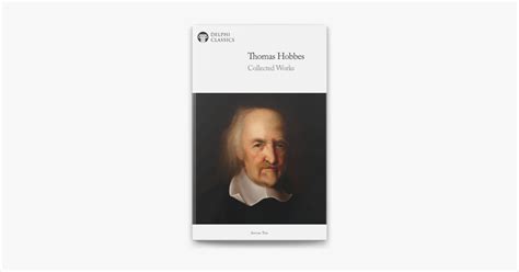 Delphi Collected Works of Thomas Hobbes