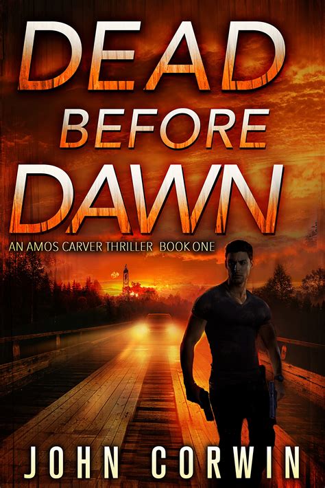 Dead Before Dawn (Amos Carver, #1)
