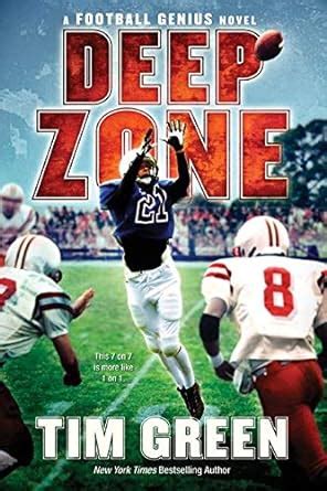Deep Zone (Football Genius, #5)