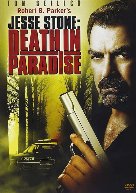 Death In Paradise (Jesse Stone, #3)