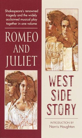 Romeo and Juliet and West Side Story books
