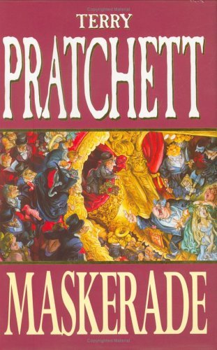 Maskerade (Discworld, #18; Witches, #5) books