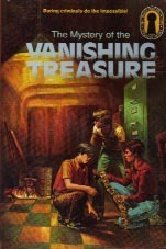 The Mystery of the Vanishing Treasure (Alfred Hitchcock and The Three Investigators, #5) Buchen