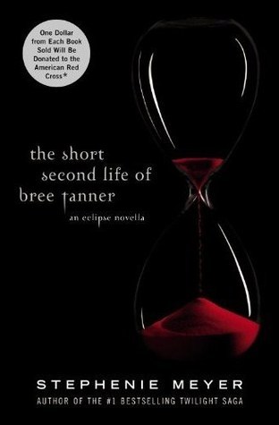 The Short Second Life of Bree Tanner books