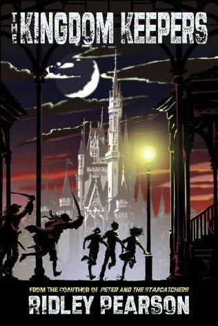 Disney After Dark (Kingdom Keepers, #1) books