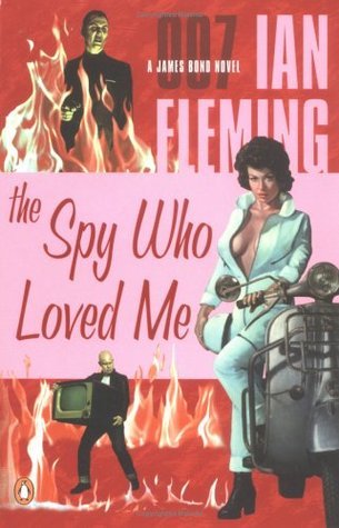 The Spy Who Loved Me (James Bond, #10) books