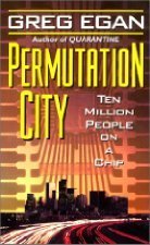 Permutation City (Subjective Cosmology #2) books