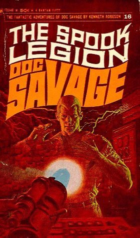 The Spook Legion (Doc Savage, #16) books