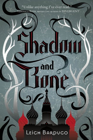 Shadow and Bone (The Shadow and Bone Trilogy, #1) books