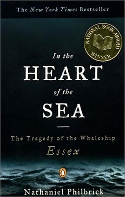 In the Heart of the Sea: The Tragedy of the Whaleship Essex books