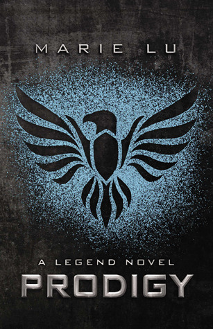 Prodigy (Legend, #2) books