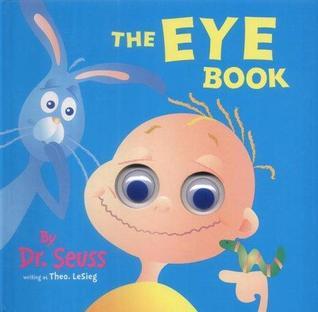 The Eye Book Buchen