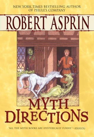 Myth Directions (Myth Adventures, #3) Buchen