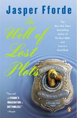The Well of Lost Plots (Thursday Next #3) books
