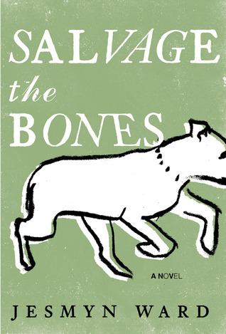 Salvage the Bones Buchen